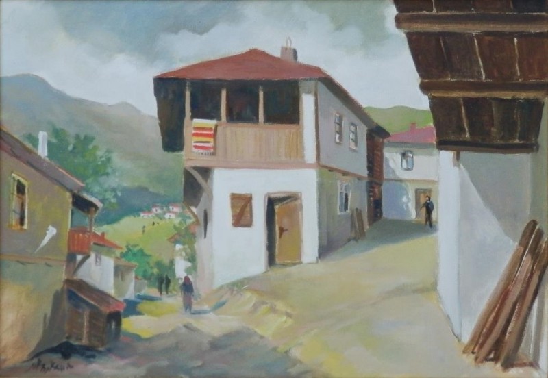 с. Геша